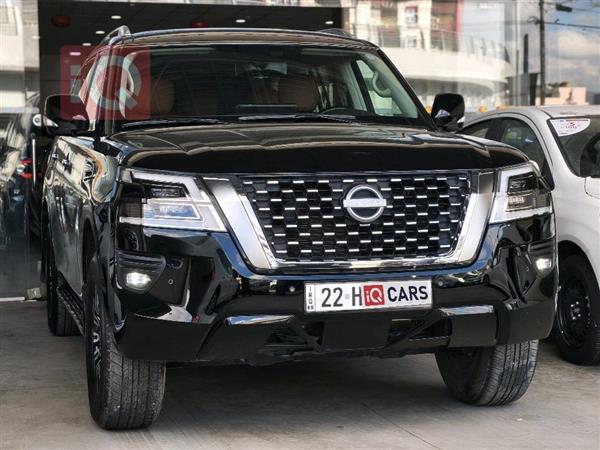 Nissan Patrol 2024 for sale in Iraq - Sulaymaniyah